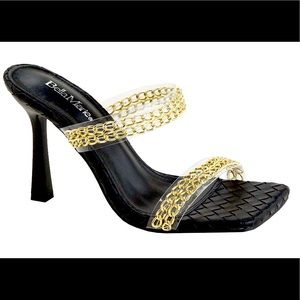 Double Chain Heel
